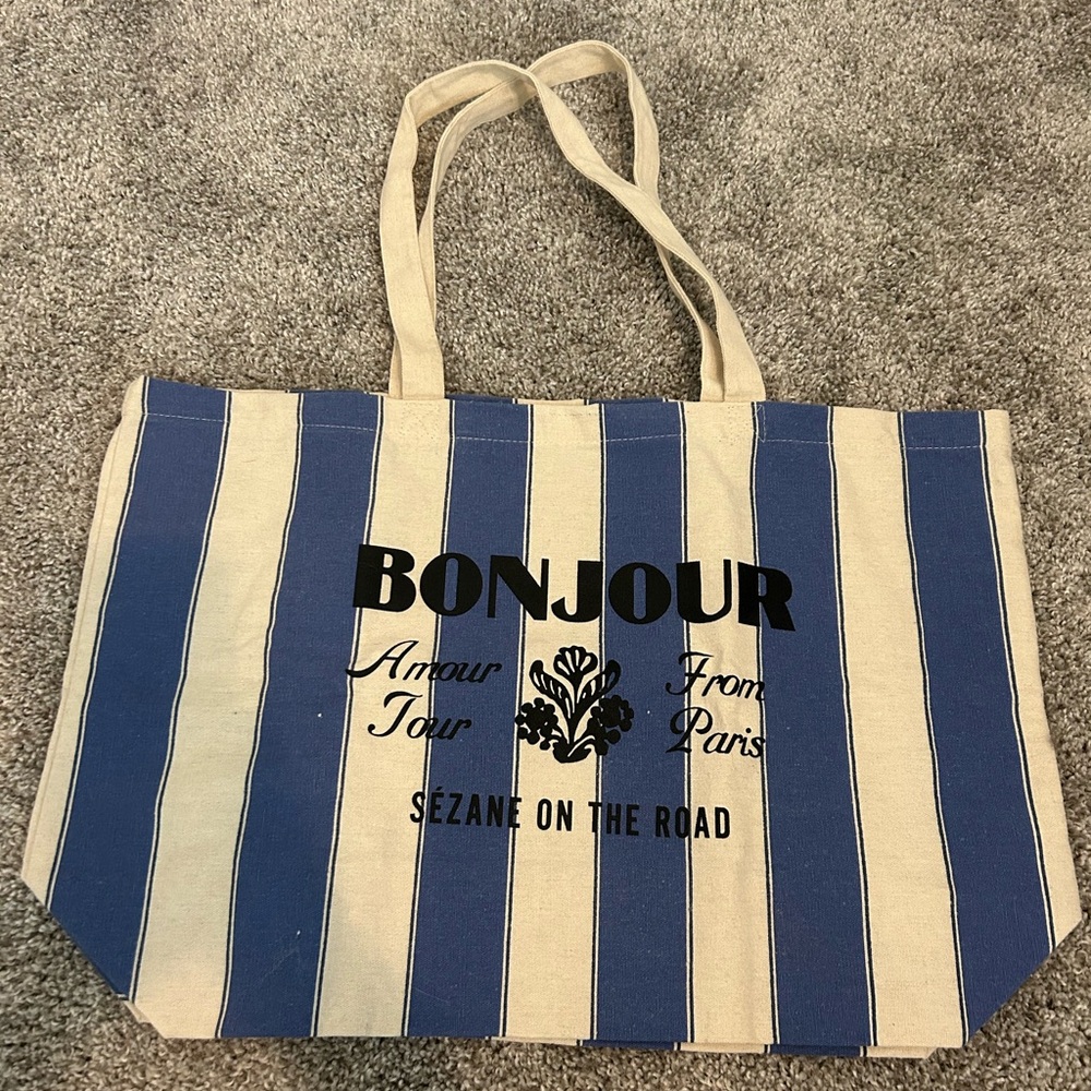 Sezane Tote